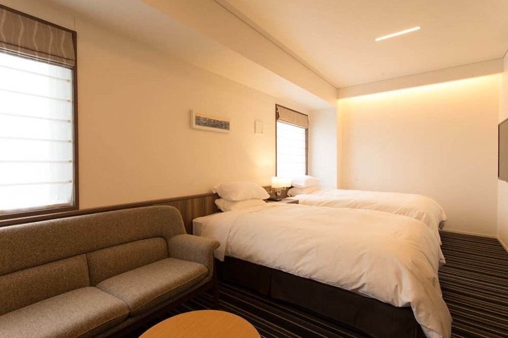 Ofunato Plaza Hotel Eksteriør billede