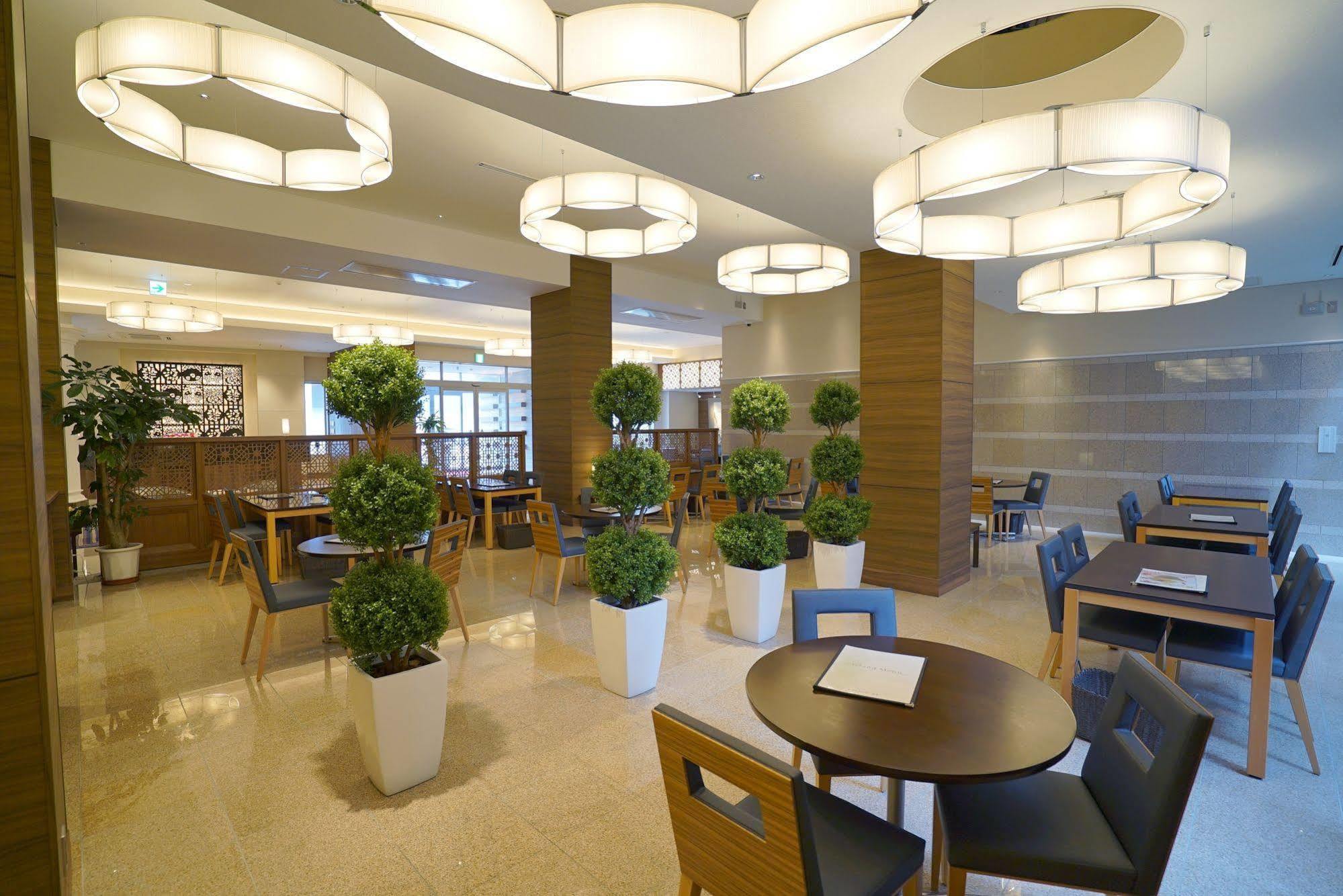 Ofunato Plaza Hotel Eksteriør billede