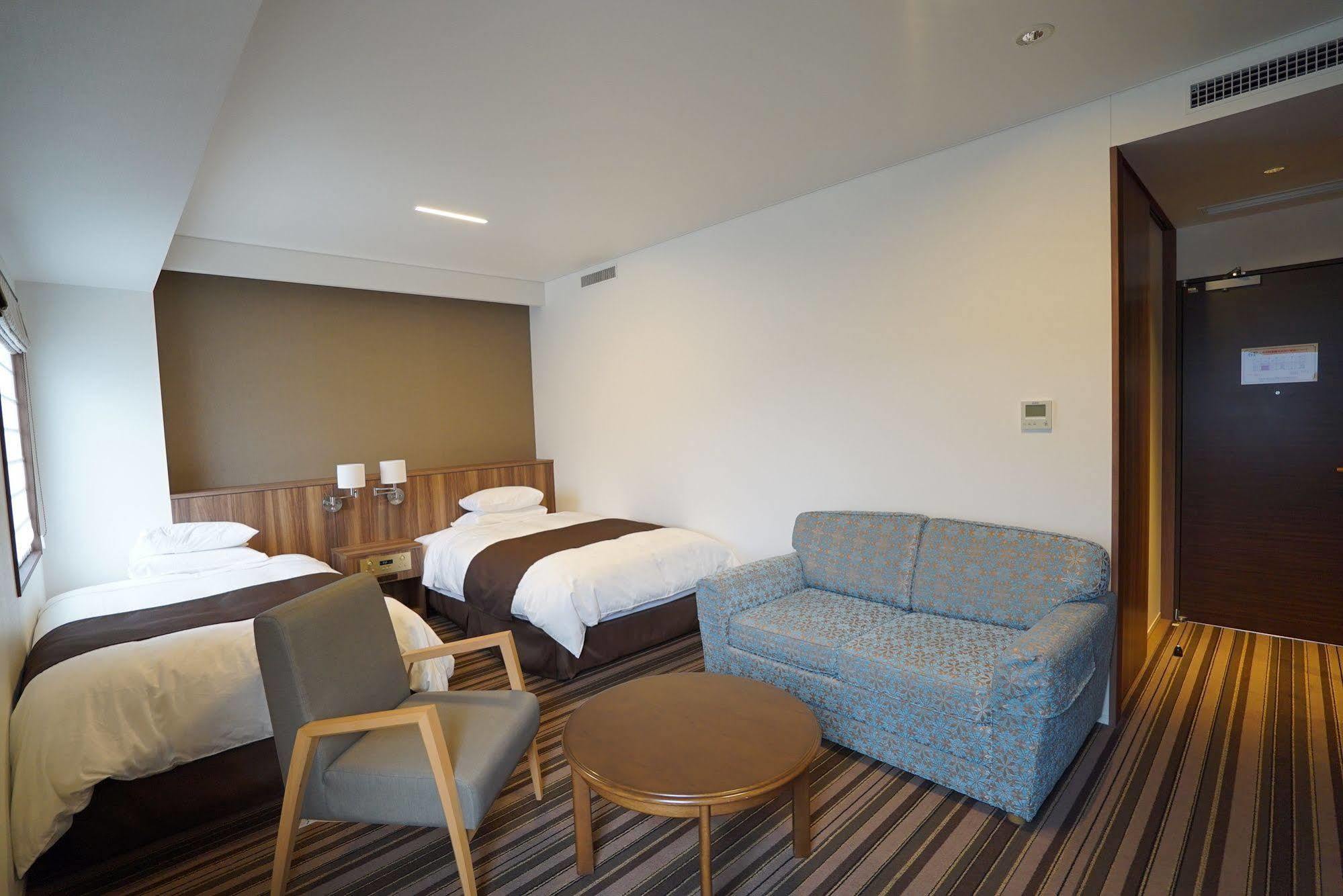 Ofunato Plaza Hotel Eksteriør billede