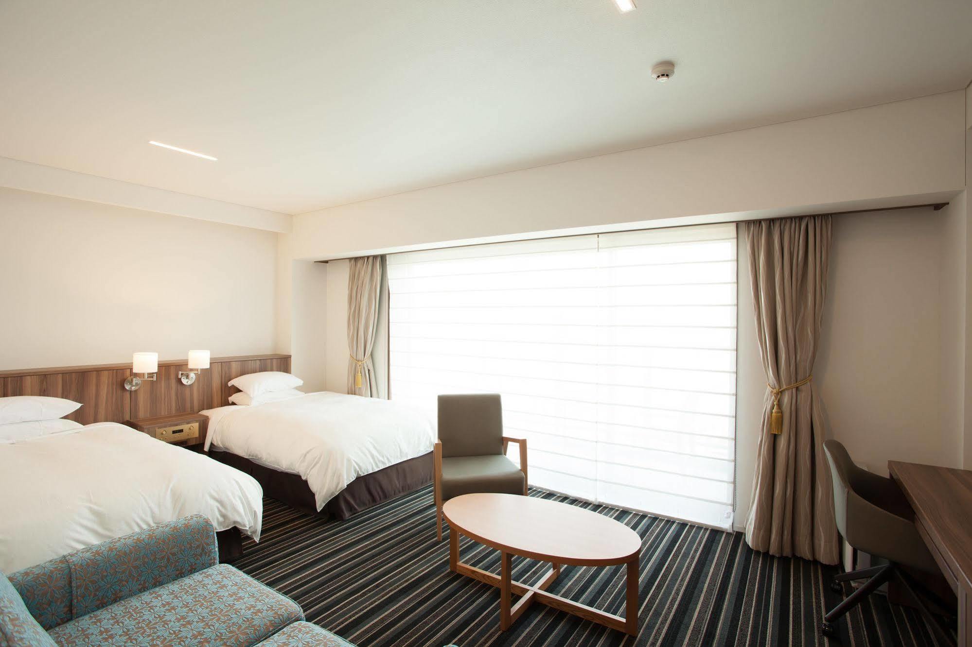 Ofunato Plaza Hotel Eksteriør billede