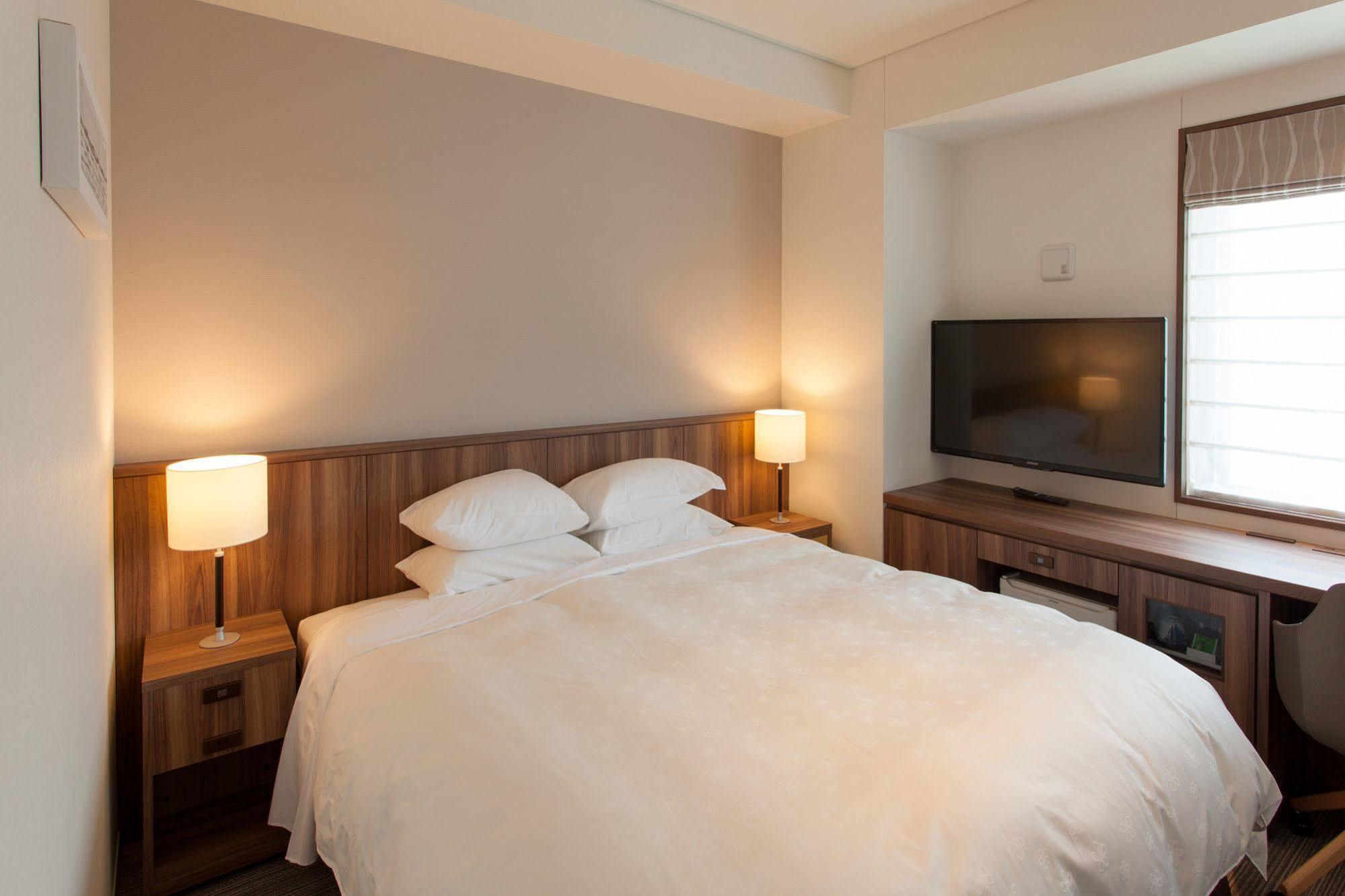 Ofunato Plaza Hotel Eksteriør billede