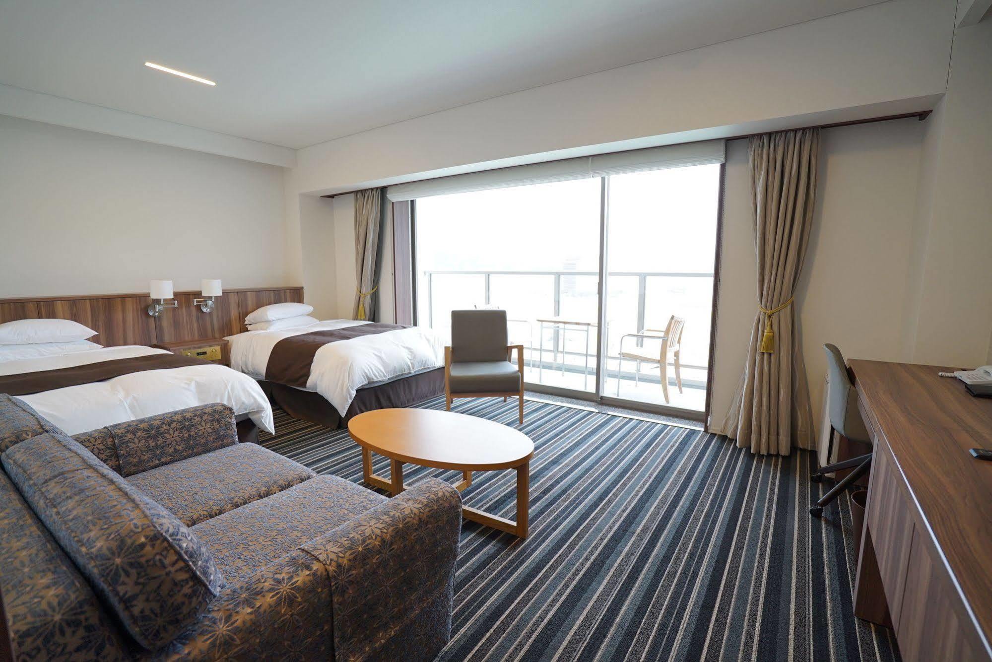 Ofunato Plaza Hotel Eksteriør billede