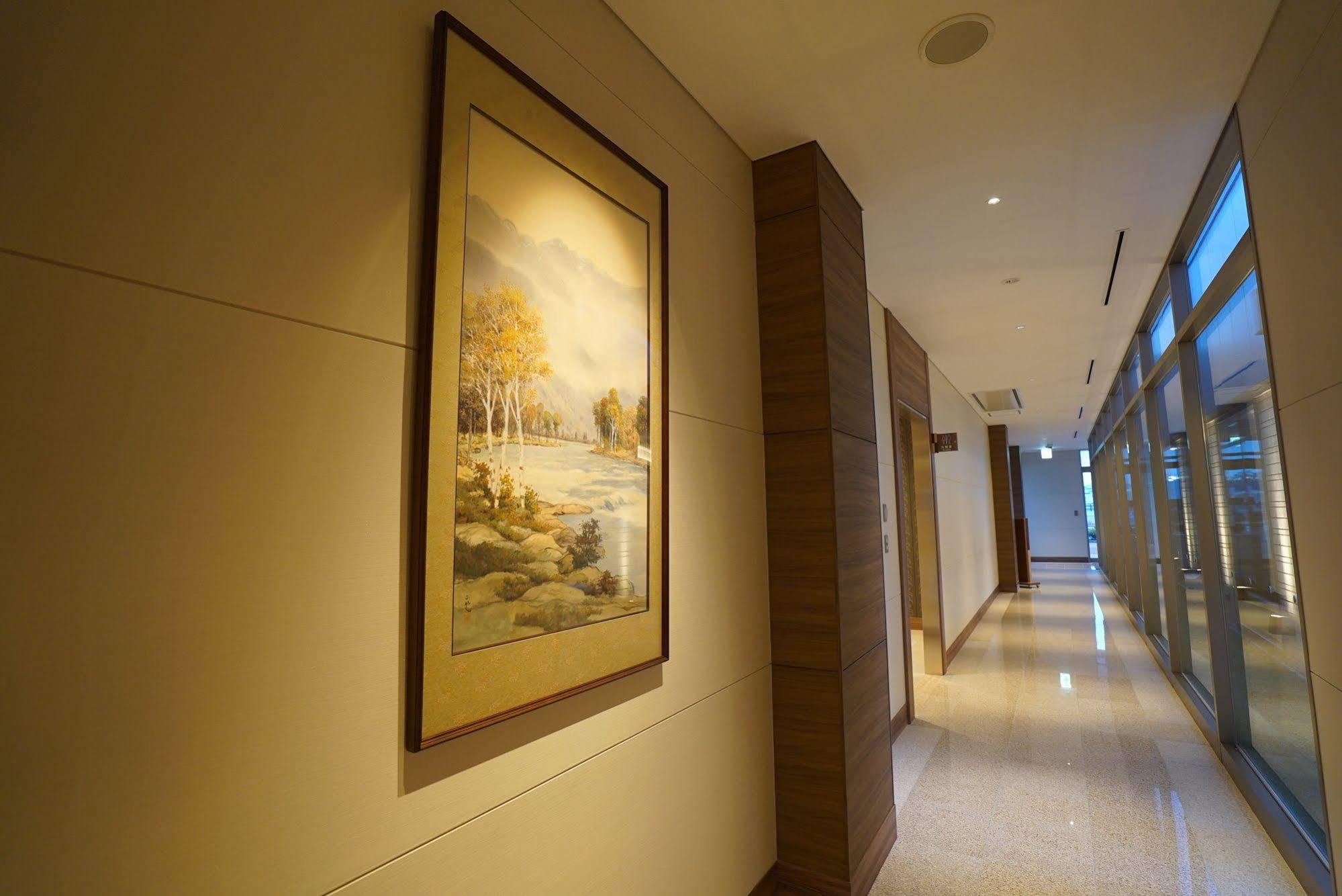 Ofunato Plaza Hotel Eksteriør billede